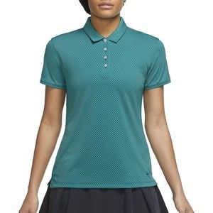 Nike Women's Dri-Fit Victory Golf Polo Shirt DA3094-100 Size S NWOT